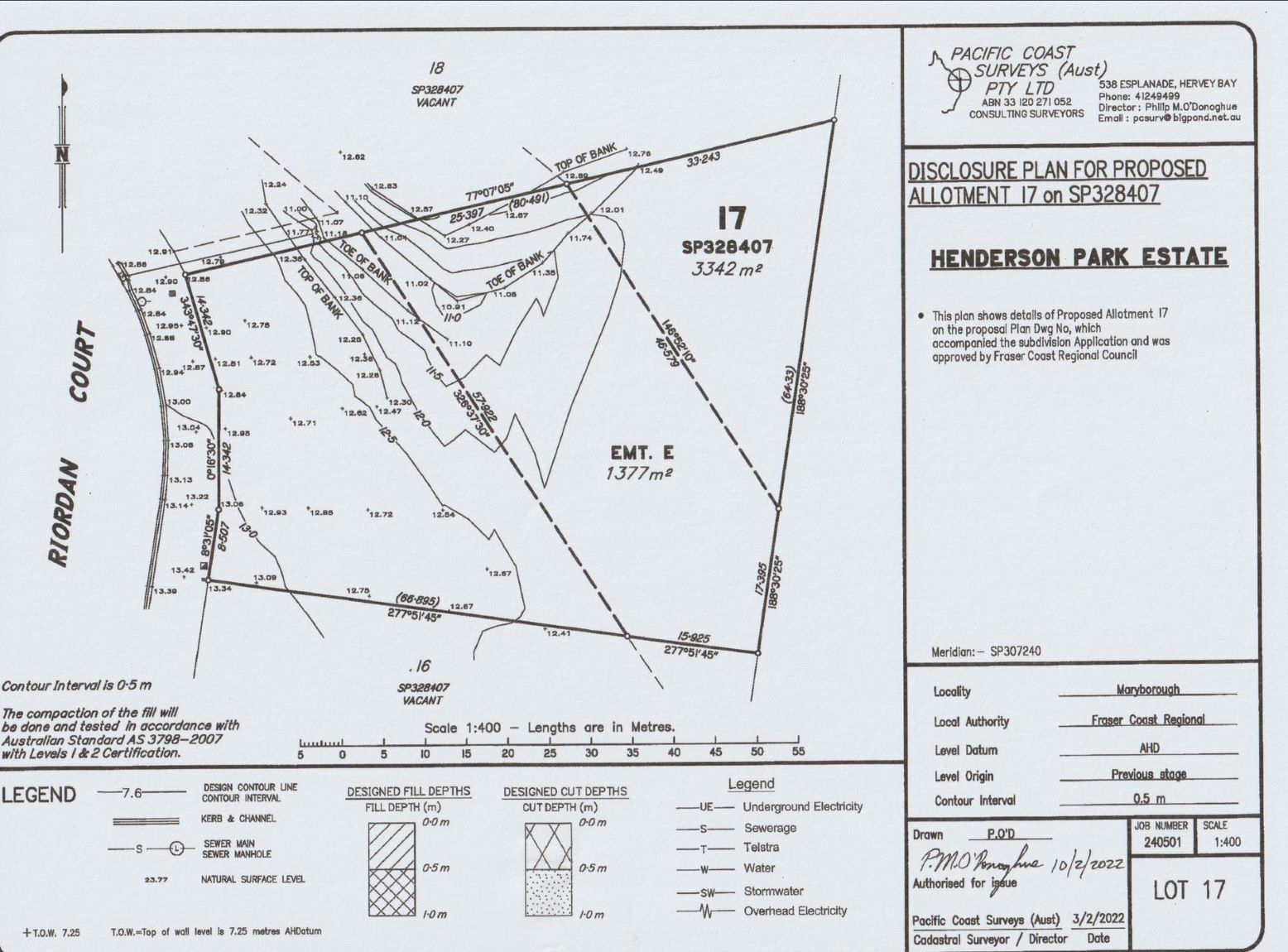 [Land for Sale] Henderson Park Estate, Hervey Bay, Tinana OpenLot